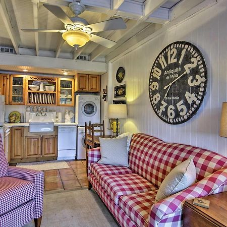 Altamonte Springs Home With Canoe On Lake Marion Orlando Extérieur photo