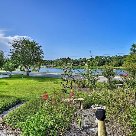 Altamonte Springs Home With Canoe On Lake Marion Orlando Extérieur photo