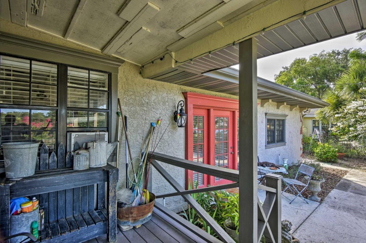 Altamonte Springs Home With Canoe On Lake Marion Orlando Extérieur photo