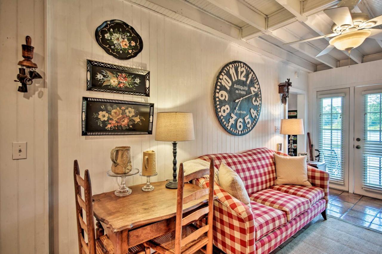 Altamonte Springs Home With Canoe On Lake Marion Orlando Extérieur photo