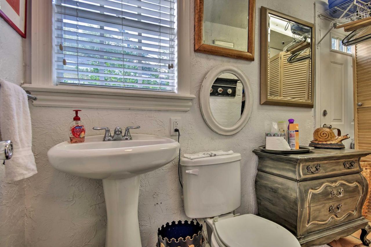 Altamonte Springs Home With Canoe On Lake Marion Orlando Extérieur photo