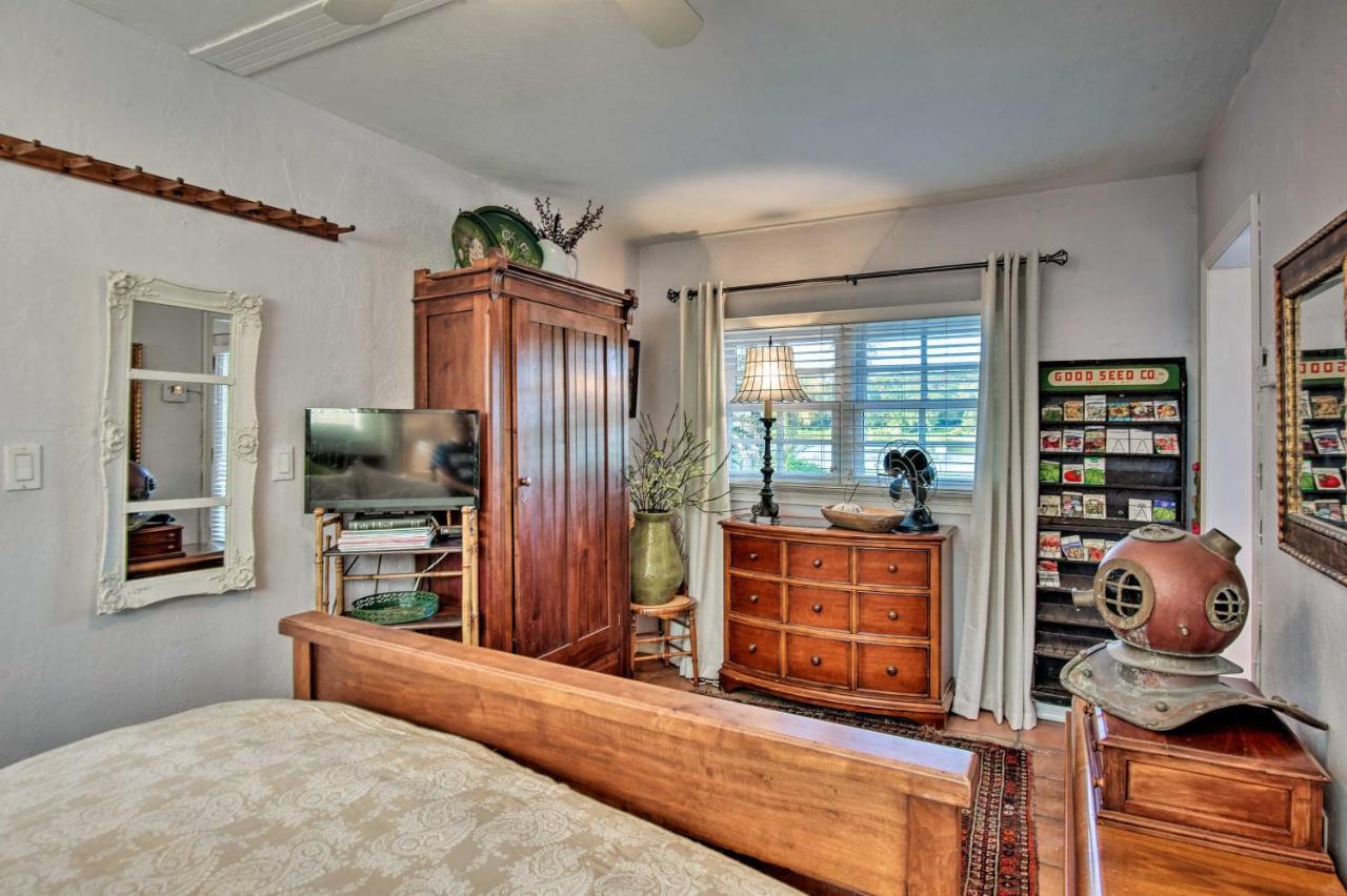 Altamonte Springs Home With Canoe On Lake Marion Orlando Extérieur photo